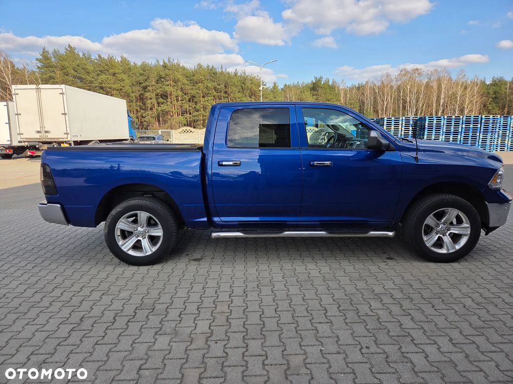 Dodge RAM - 6