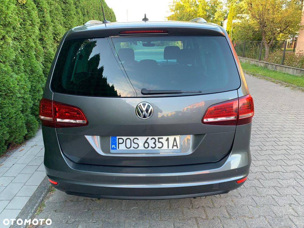 Volkswagen Sharan 2.0 TDI BMT Highline DSG - 6