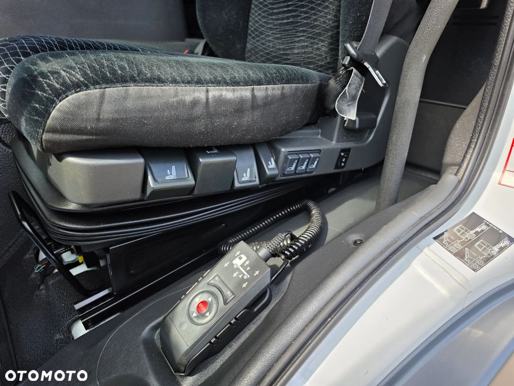 Mercedes-Benz ATEGO 15.24 CHŁODNIA  SPROWADZONY Z DE TYLKO 305 TYŚ KM SUPER STAN !!! - 16