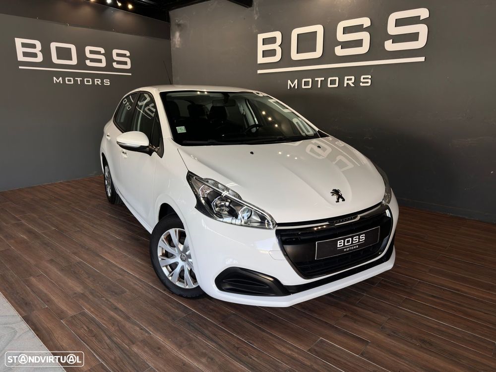Peugeot 208 1.5 BlueHDi Active - 2