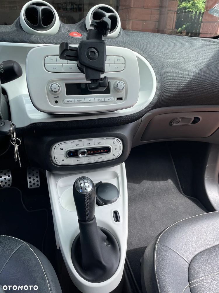 Smart Forfour Brabus Style - 9