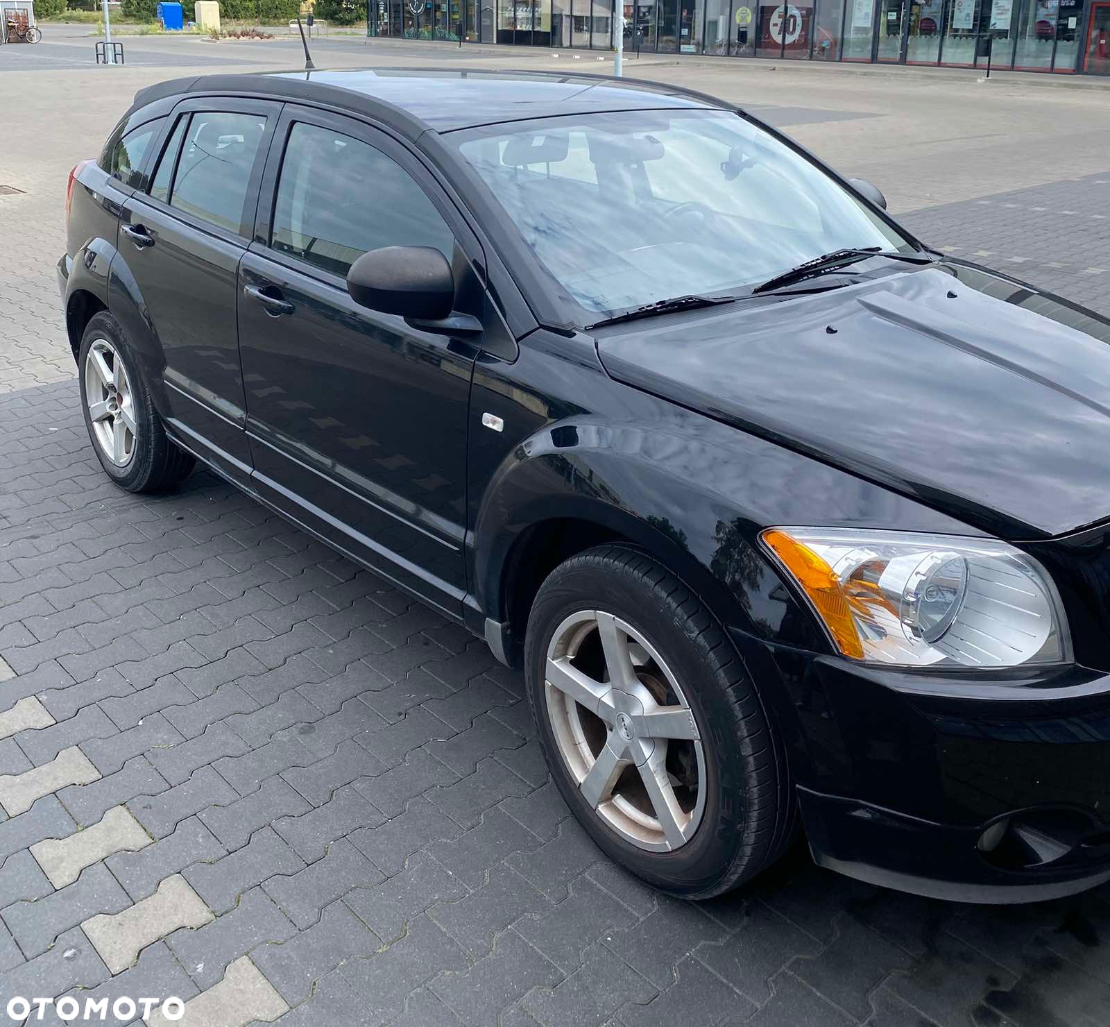 Dodge Caliber 2.0 CRD SXT - 2