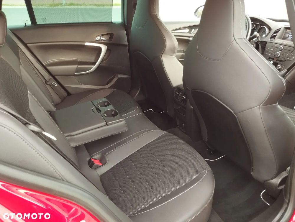 Opel Insignia 2.8 V6 Turbo 4x4 Sports Tourer OPC - 22