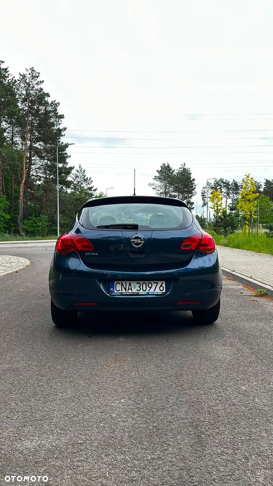 Opel Astra 1.6 Style - 5