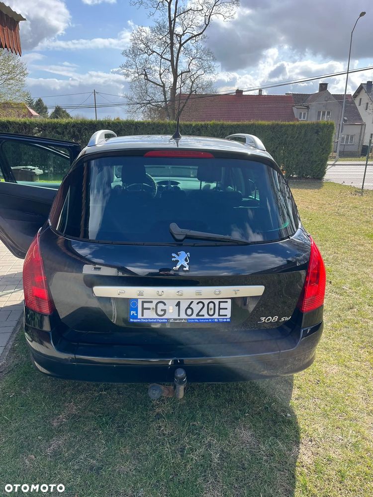 Peugeot 308 1.6 HDi Premium - 9