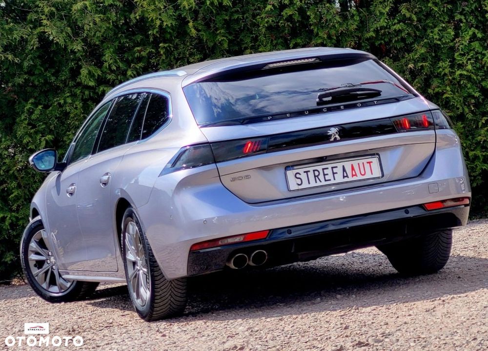 Peugeot 508 - 26