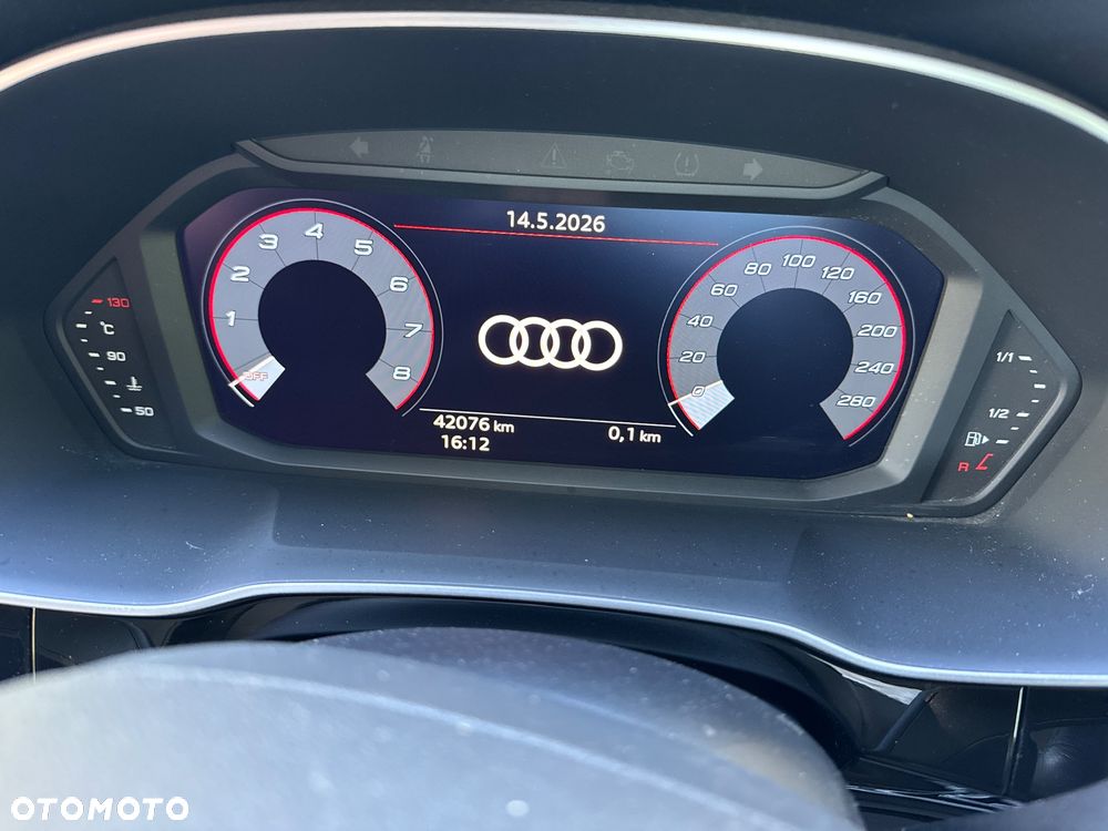 Audi Q3 35 TFSI S tronic advanced - 16