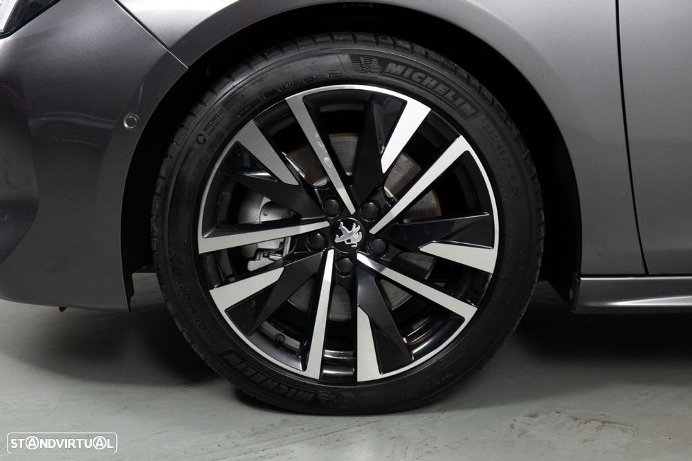 Peugeot 508 1.6 Hybrid GT e-EAT8 - 20