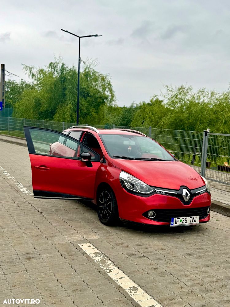 Renault Clio Estate 1.5 dCi Authentique - 3