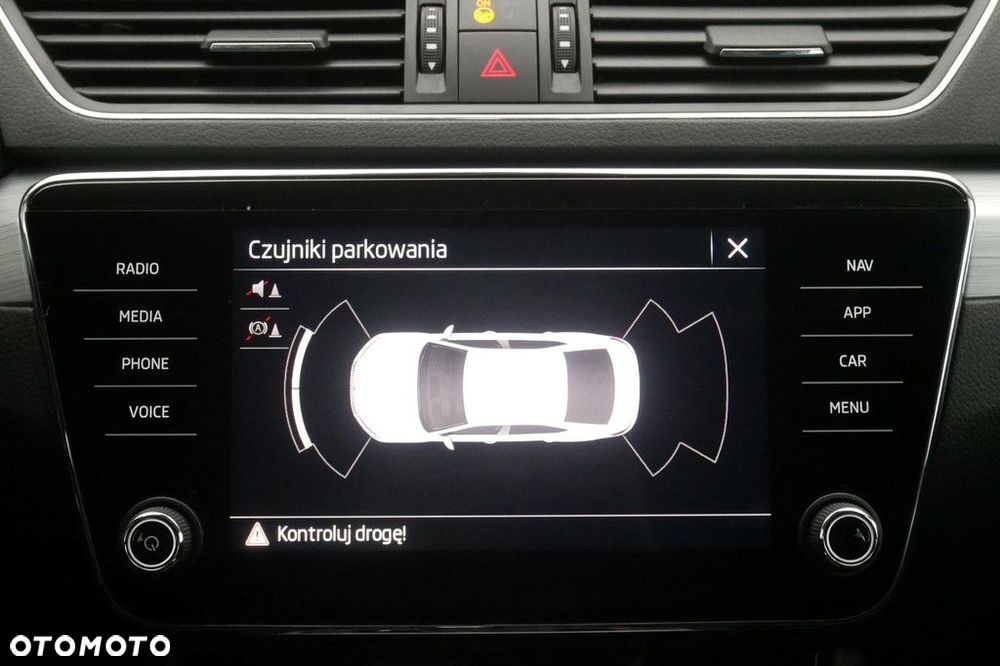 Skoda Superb 1.5 TSI Ambition DSG - 20