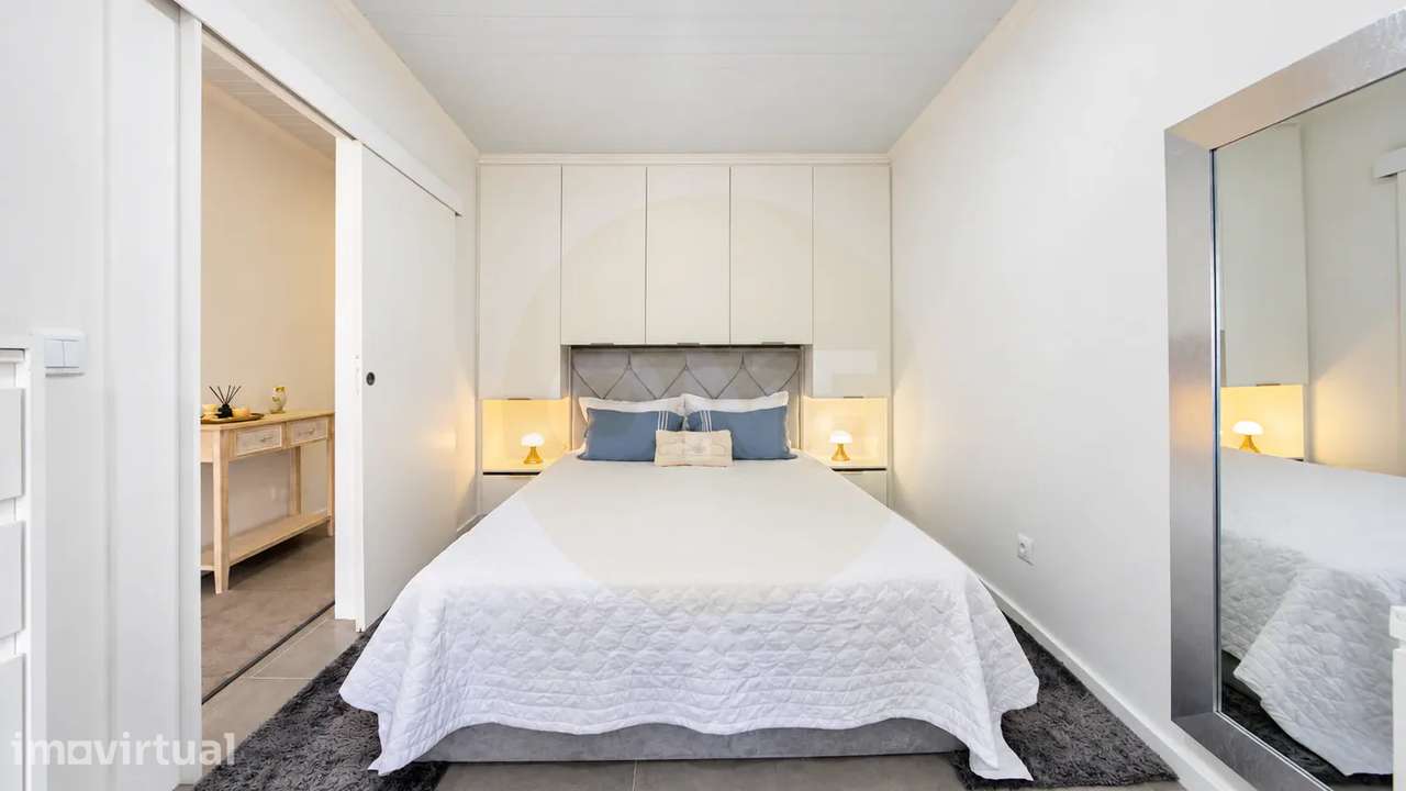 Moradia T2 Remodelada - São Roque - Ponta Delgada - Grande imagem: 4/24