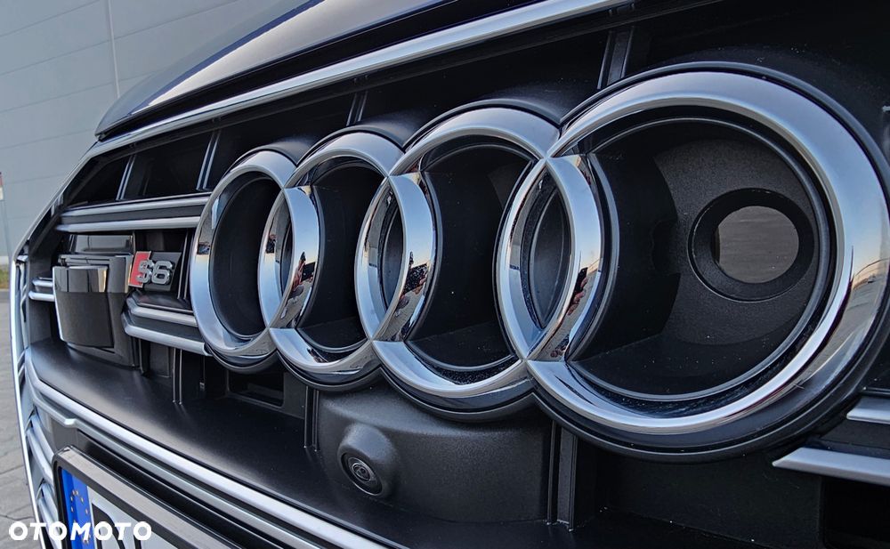 Audi S6 Avant TDI quattro tiptronic - 21