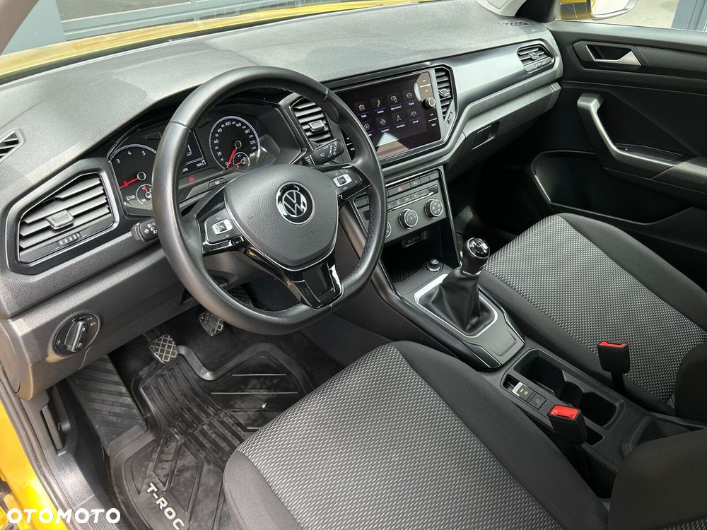 Volkswagen T-Roc 1.0 TSI - 7