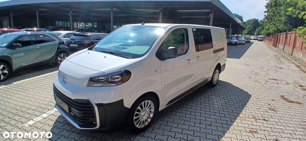 Toyota PROACE - 2