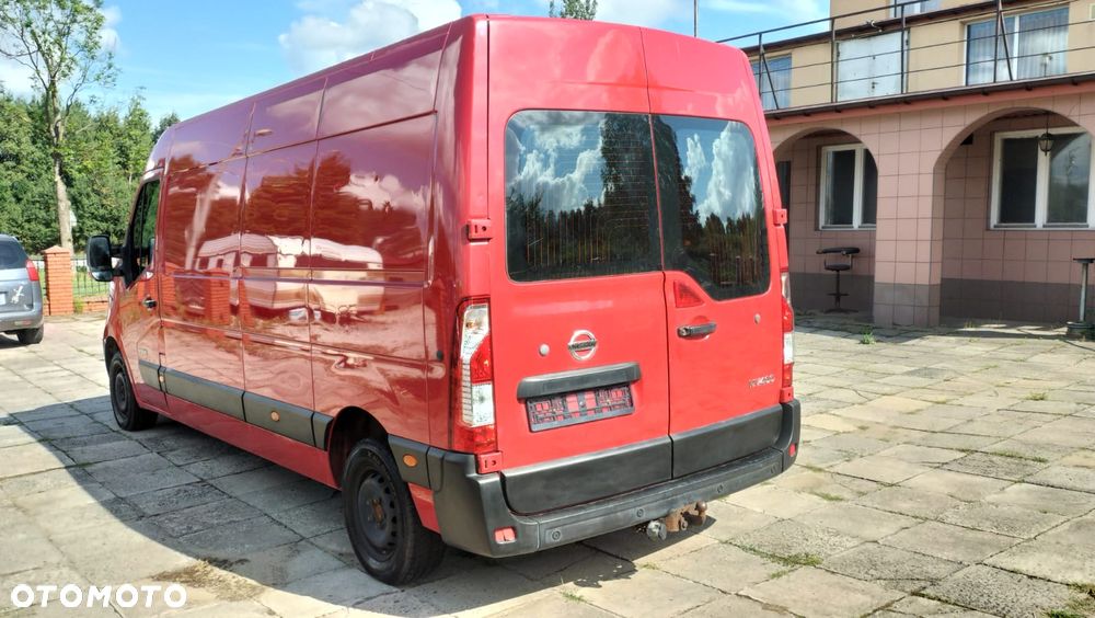 Nissan NV400 L3H2 - 6