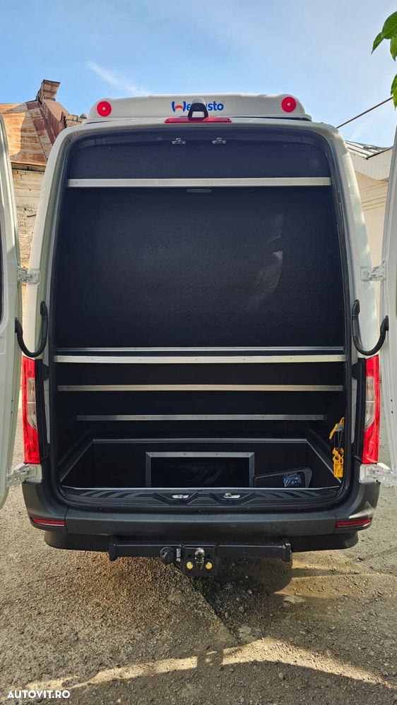 Mercedes-Benz SPRINTER - 5