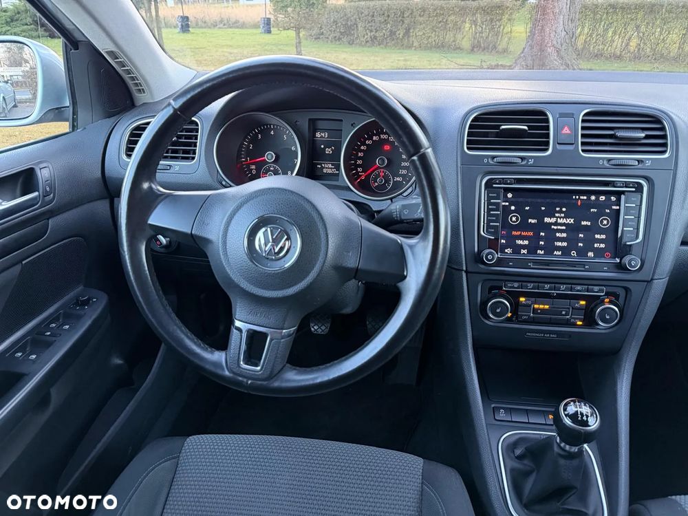 Volkswagen Golf Variant 1.2 TSI BlueMotion Technology Comfortline - 26
