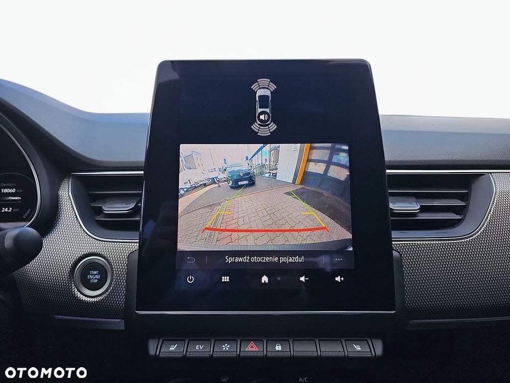 Renault Arkana 1.6 E-TECH Techno MMT - 21