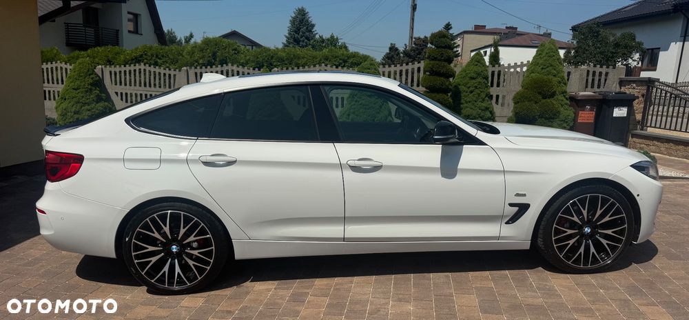 BMW 3GT 320d xDrive Sport Line - 5