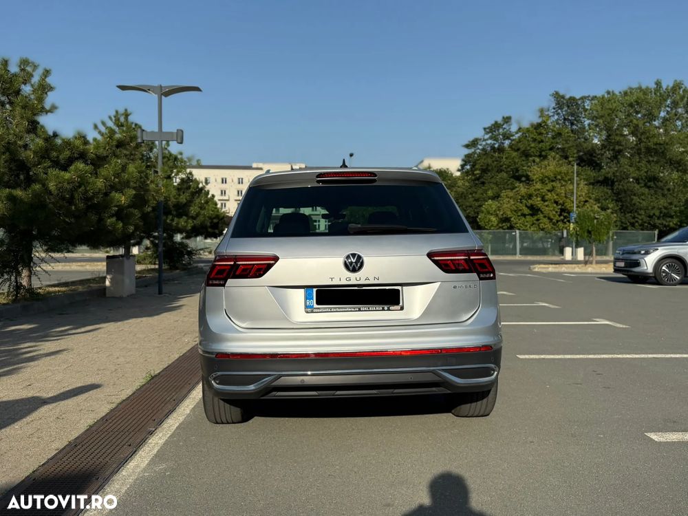 Volkswagen Tiguan 1.4 eHybrid OPF DSG Elegance - 8