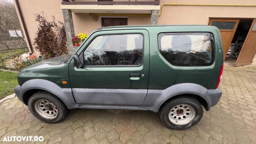 Suzuki Jimny - 5