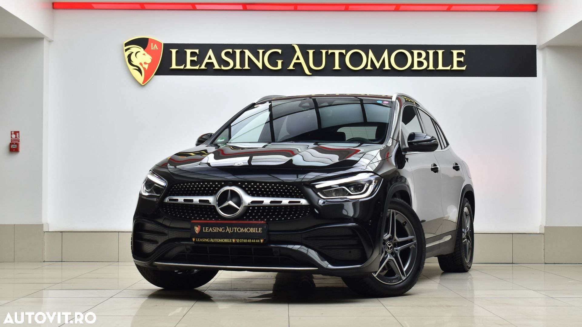 Mercedes-Benz GLA 250 4Matic 8G-DCT Edition AMG Line - 1