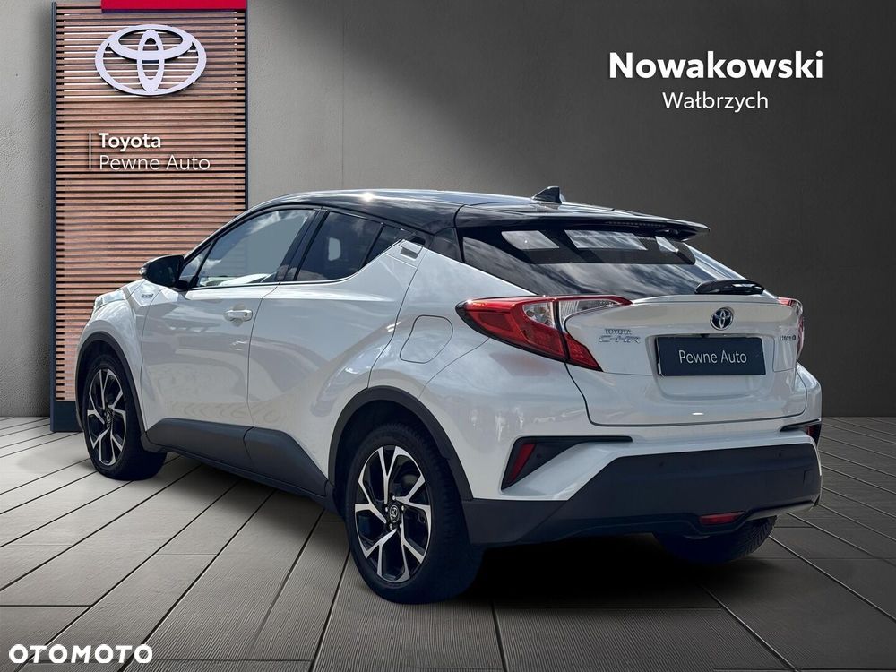 Toyota C-HR 1.8 Hybrid Dynamic - 6