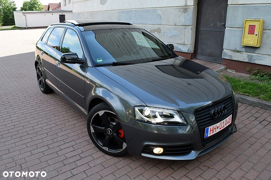 Audi A3 Sportback 1.4 TFSI S line Sportpaket - 2