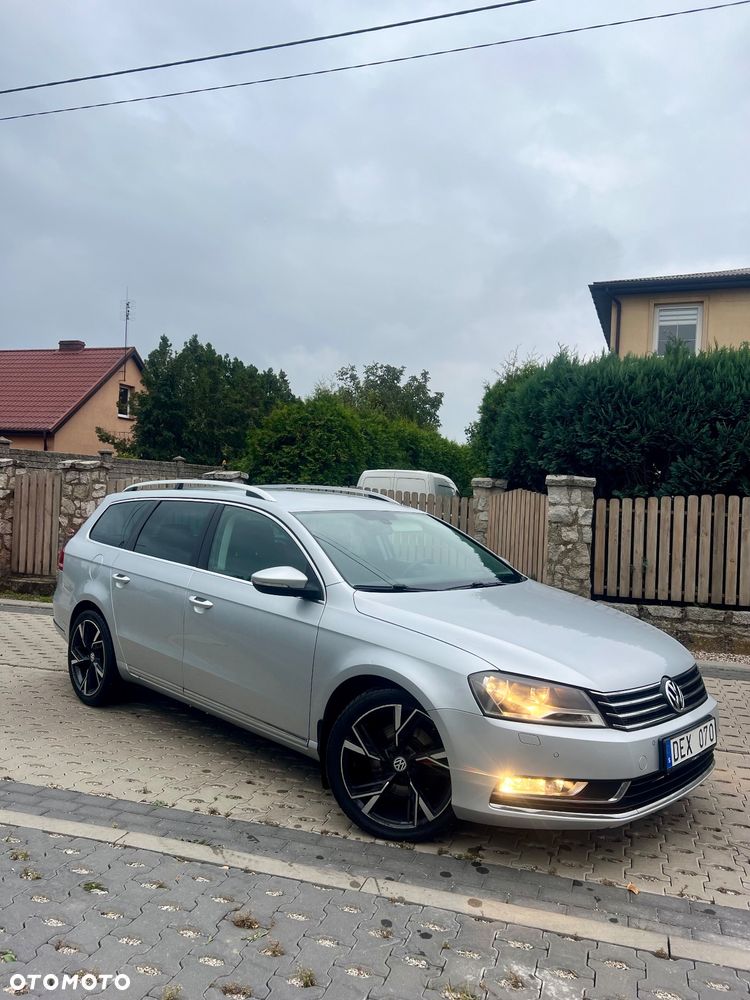 Volkswagen Passat 2.0 TDI Comfortline - 2