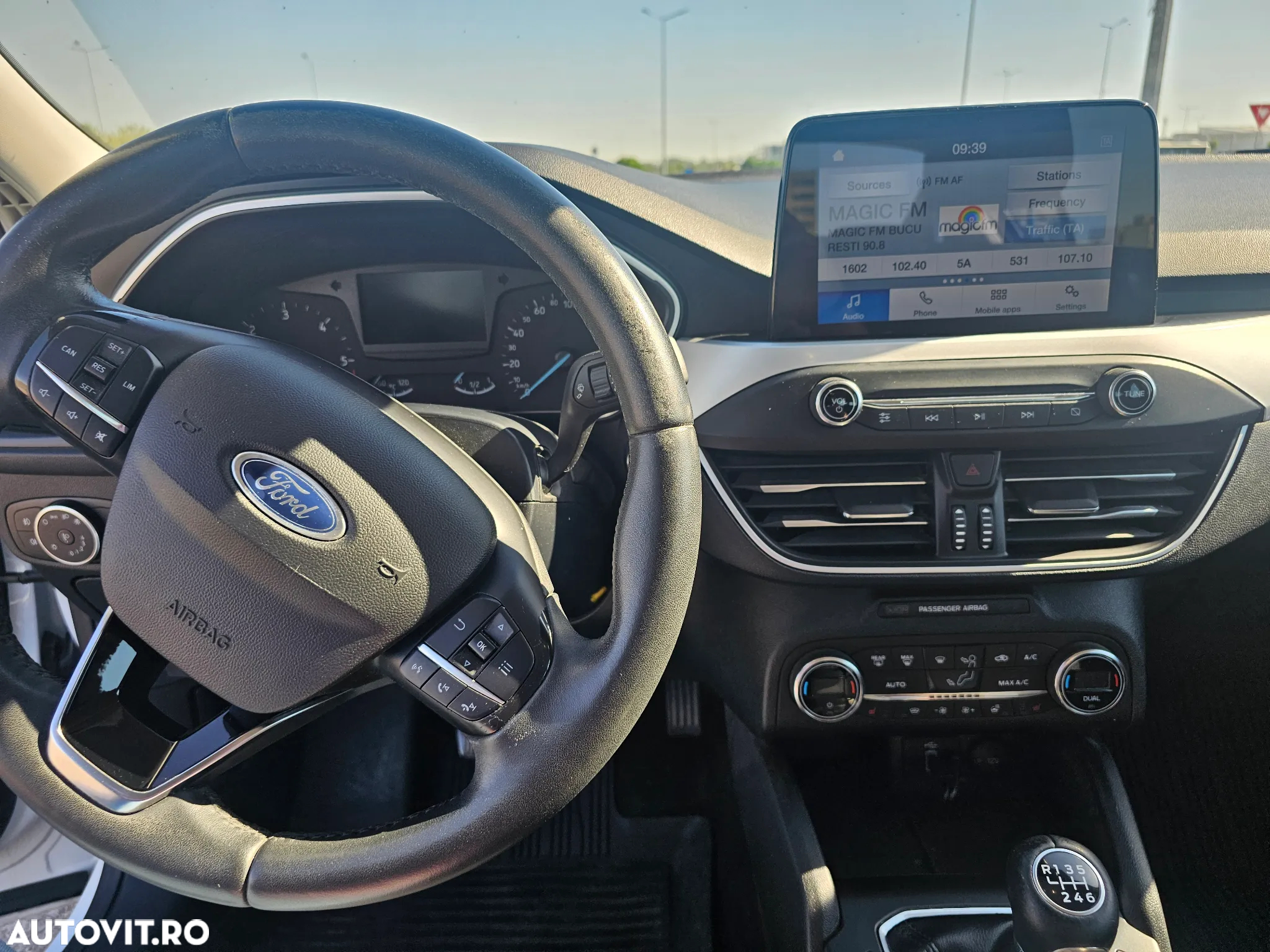 Ford Focus 1.5 EcoBlue Trend - 10