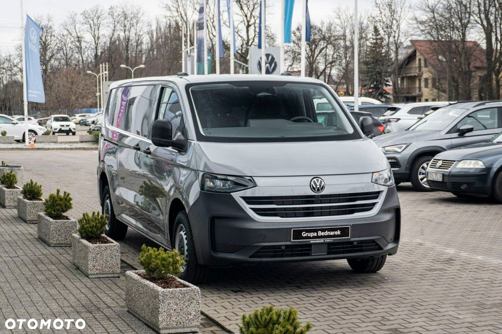 Volkswagen Transporter - 5