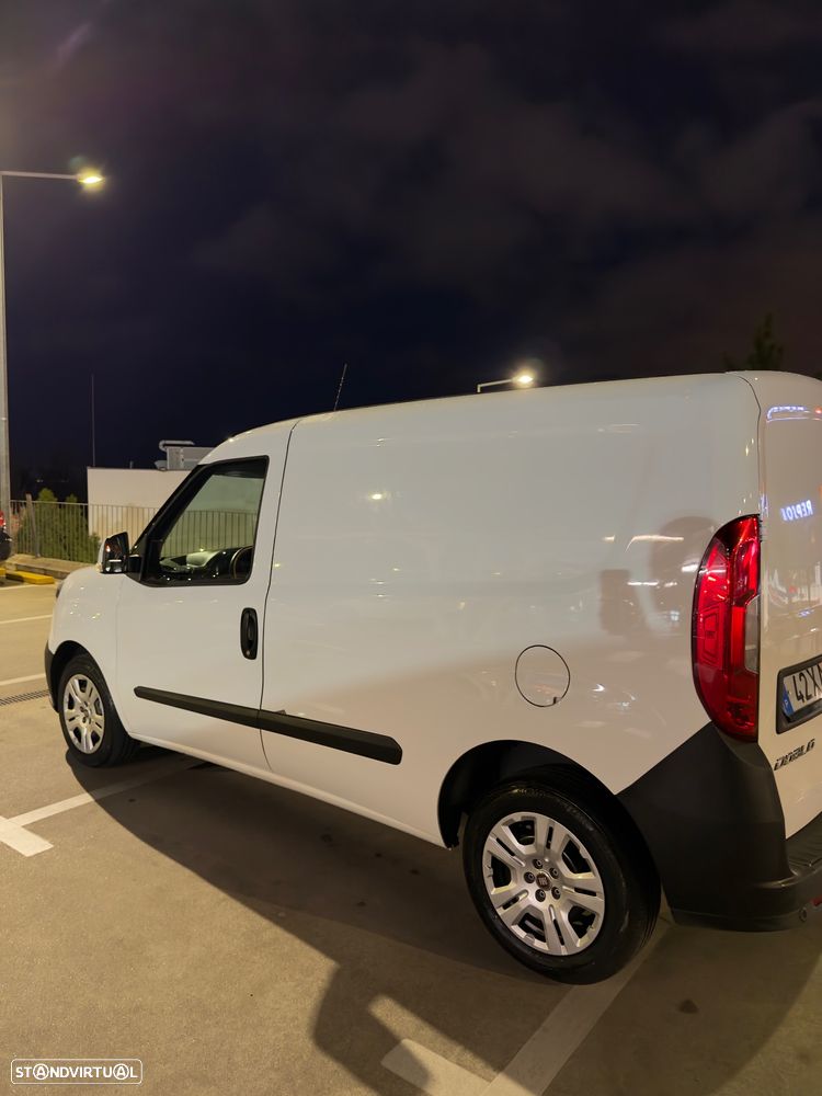 Fiat Doblo Combi 1.3 Multijet - 3