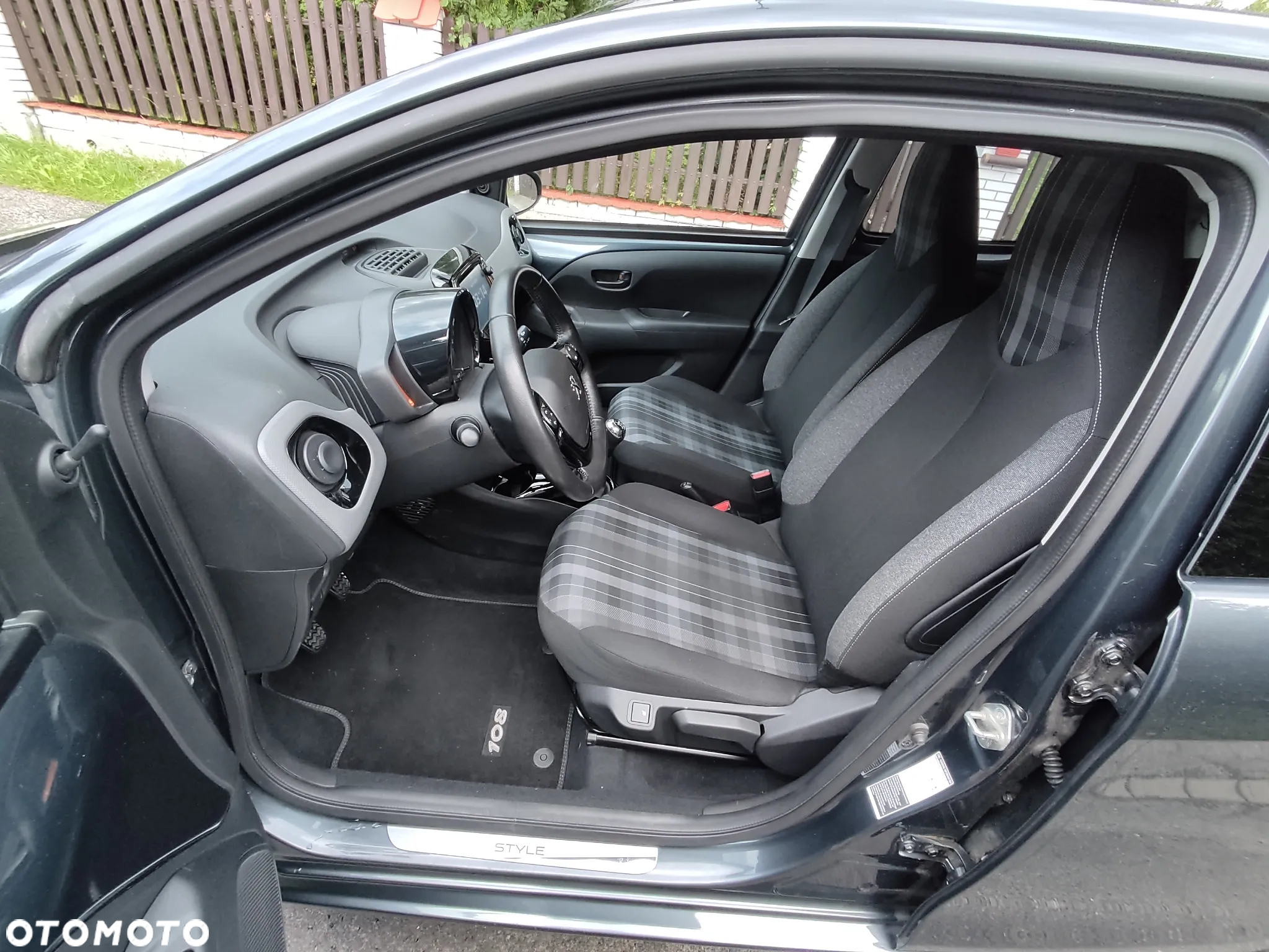 Peugeot 108 VTI 68 Top Style - 31