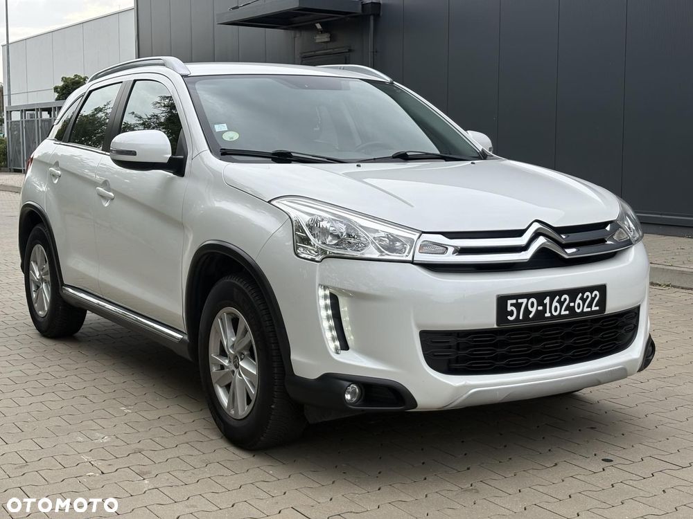 Citroën C4 Aircross - 12