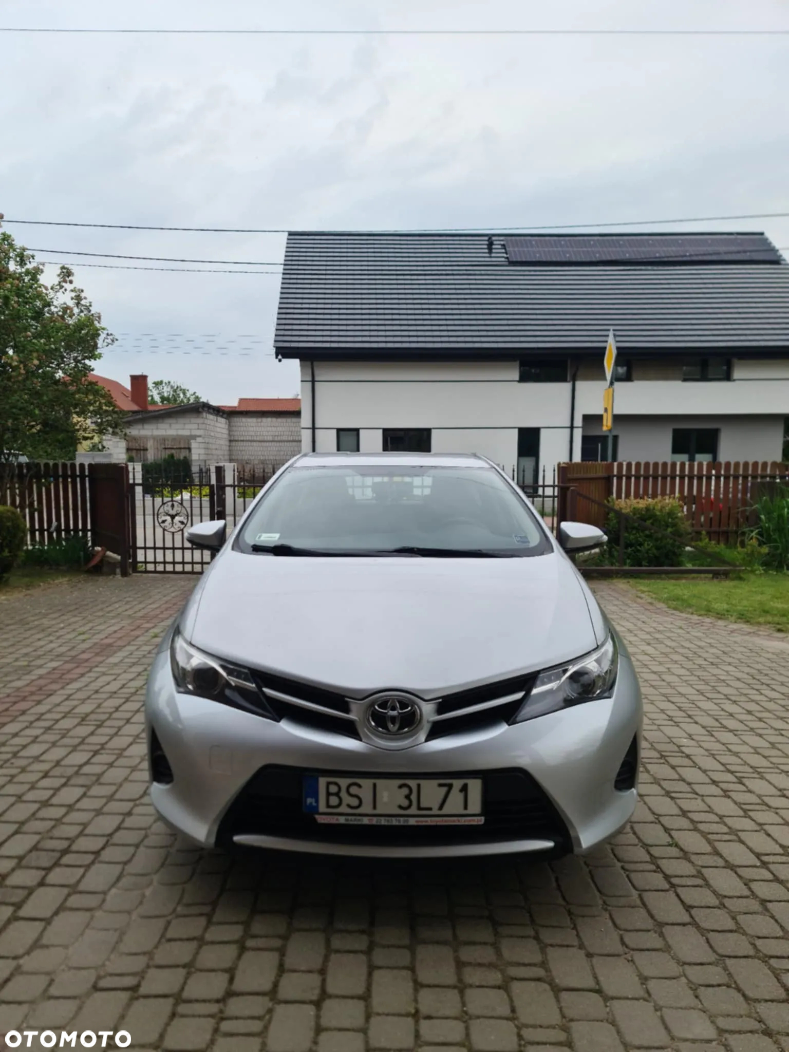 Toyota Auris - 8
