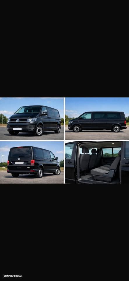 VW e-Transporter - 2
