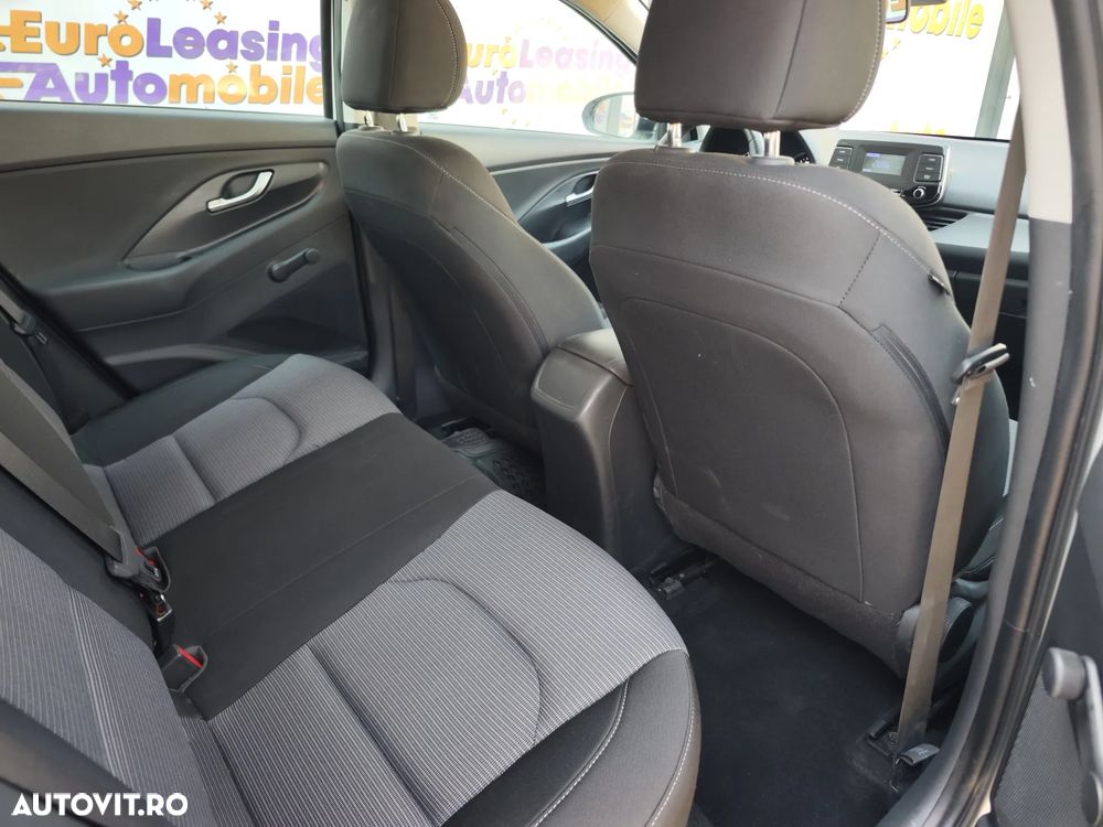 Hyundai i30 1.5 110CP 5DR M/T Comfort - 15