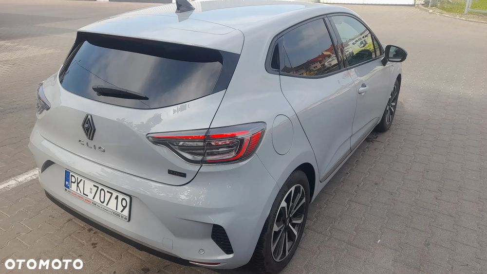 Renault Clio E-TECH 140 INTENS - 8