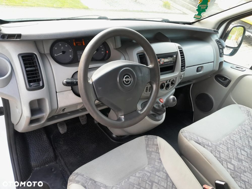 Opel VIVARO - 4