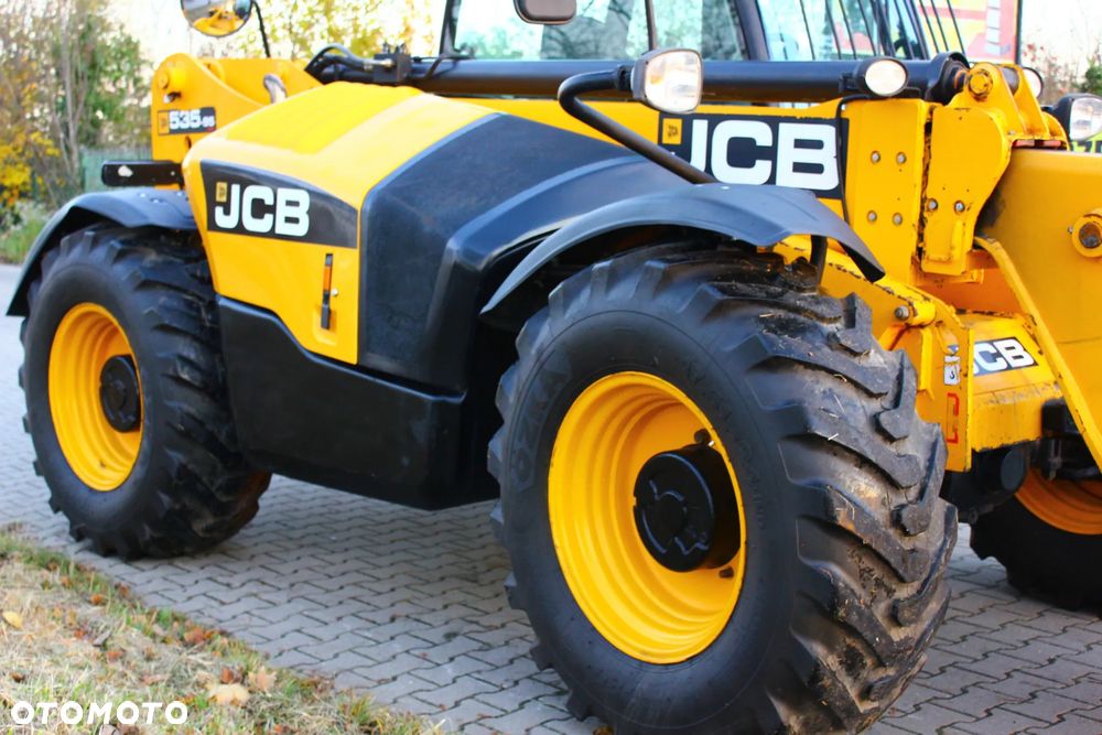 JCB 535-95 AGRI Ładowarka teleskopowa - 14