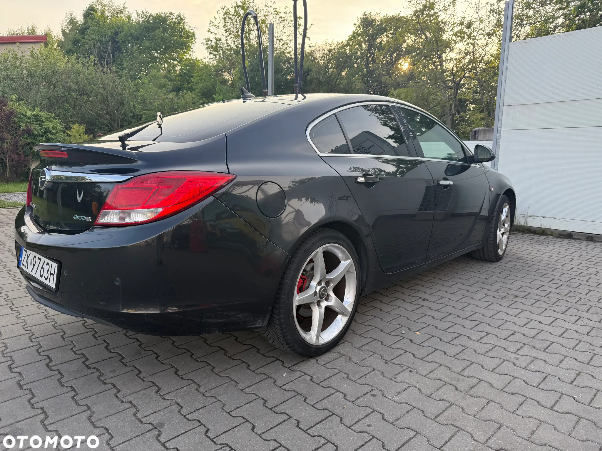 Opel Insignia 2.0 CDTI Cosmo ecoFLEX - 6