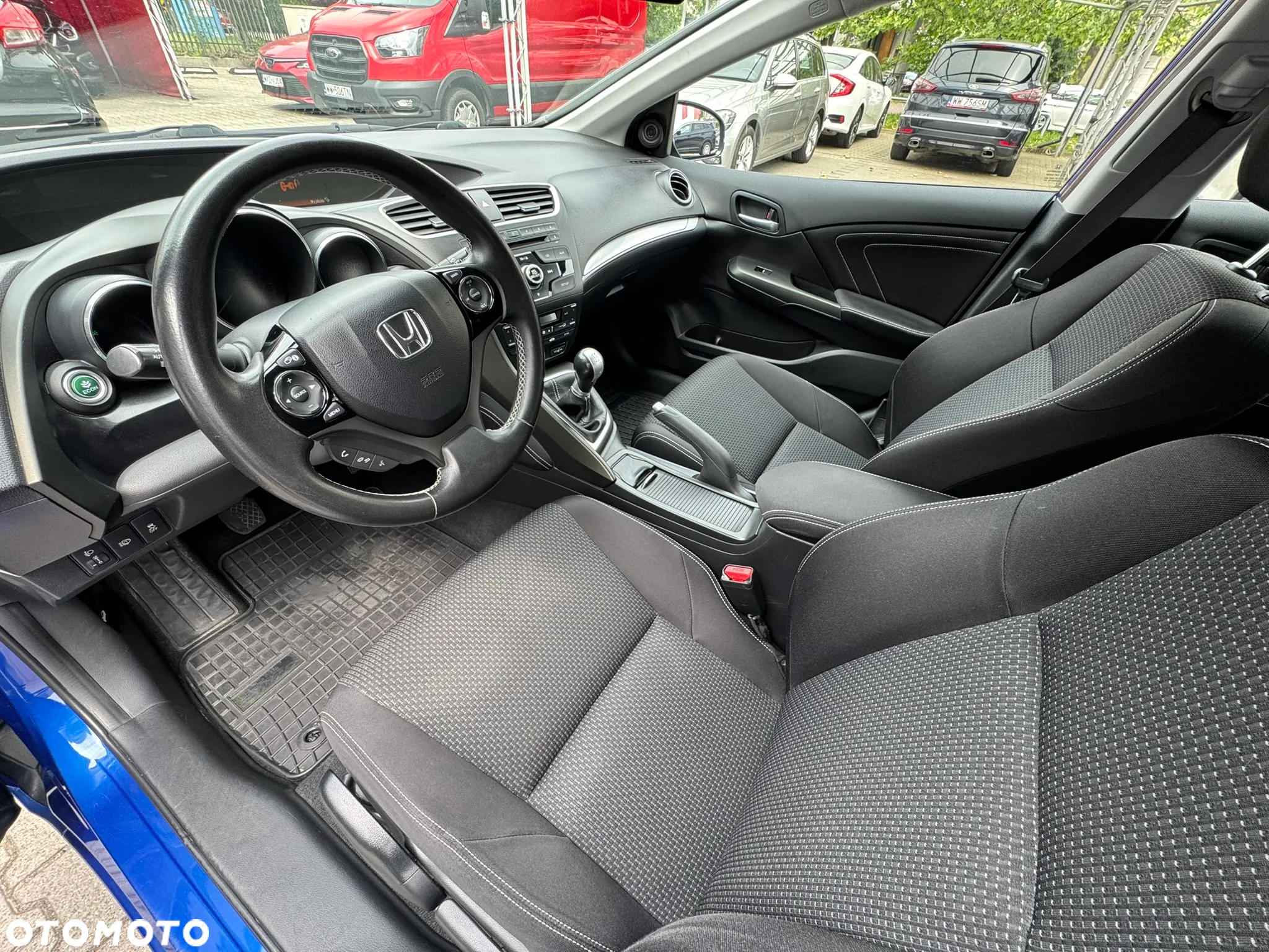 Honda Civic 1.4 Elegance - 10