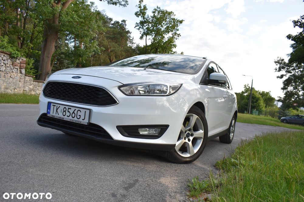 Ford Focus 1.5 TDCi Gold X ASS - 27