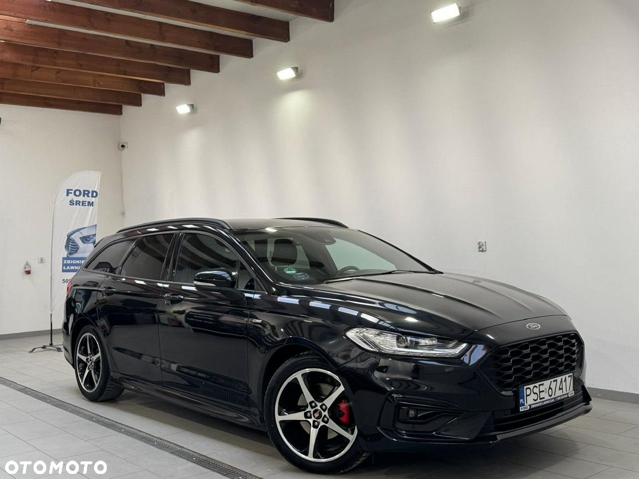 Ford Mondeo - 3
