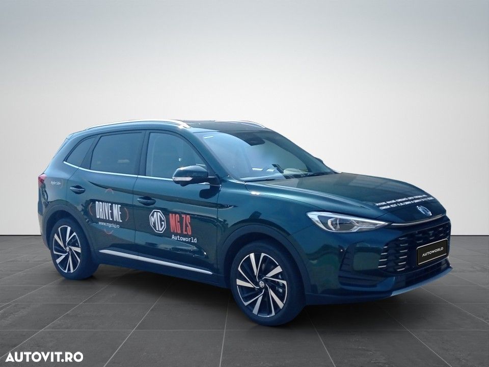 MG ZS HEV 1.5 GSI AT Exclusive+ - 8