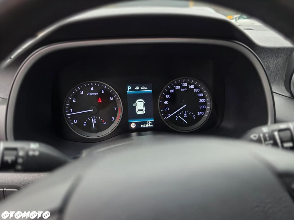 Hyundai Tucson 1.6 T-GDI Style 4WD DCT - 12