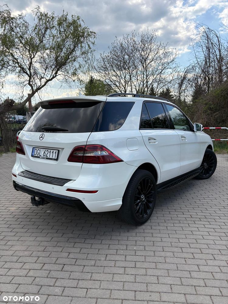Mercedes-Benz ML - 3
