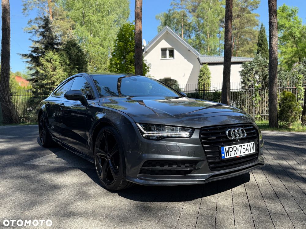 Audi A7 Sportback - 3