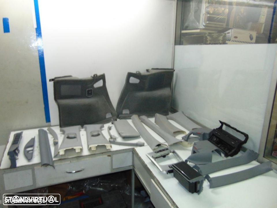 BMW E46 Touring porta-objectos - 1