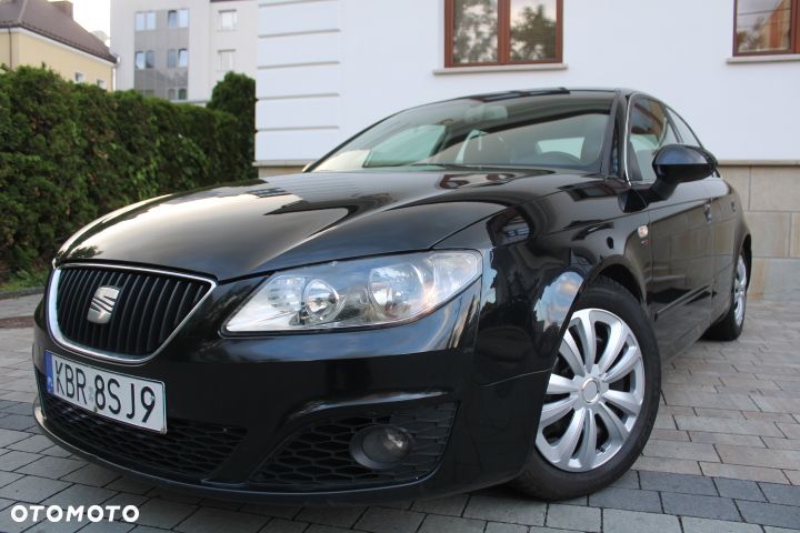Seat Exeo 2.0 TDI DPF Style - 24